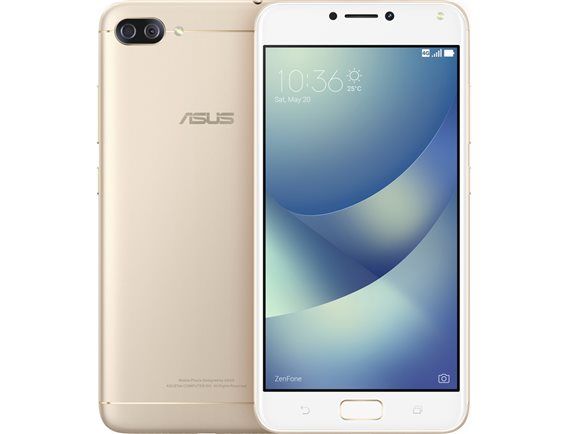 Asus Zenfone 4 Max 1