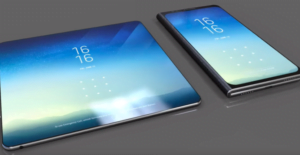 katlanabilir akıllı telefon