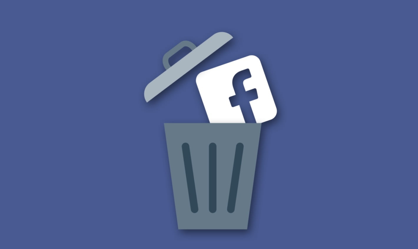 Facebook geçmişi temizleme aracı