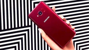 Galaxy S Light Luxury