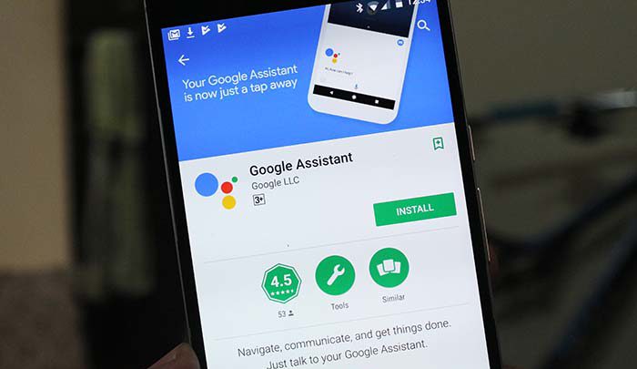 Google Asistan Türkçe dil 1