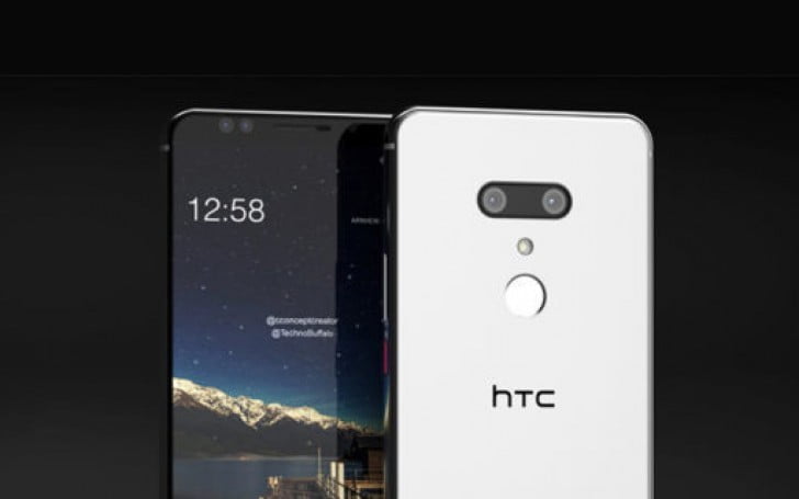 HTC U12 1