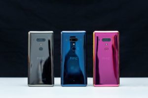 HTC U12 Plus DxOMark