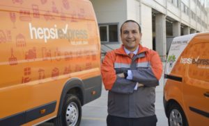 Hepsiexpress’den hayatı kolaylaştıran akıllı çözümler 17 Hepsiexpress Genel Muduru Umut Aytekin 1