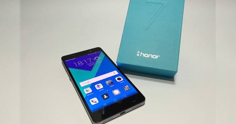 Huawei Honor 7S