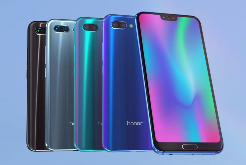 Huawei Honor 10