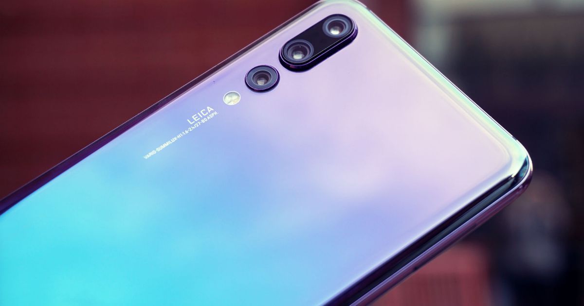 Huawei P20 özel garanti