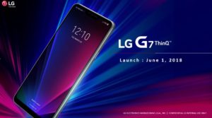 LG G7 ThinQ