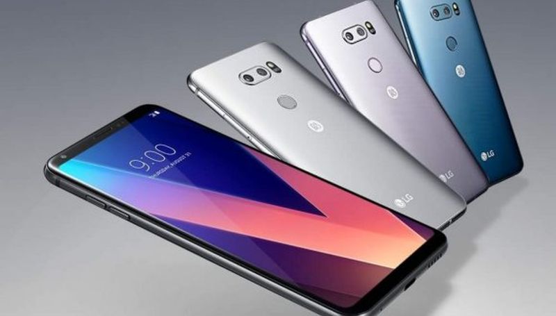 LG V35 ThinQ