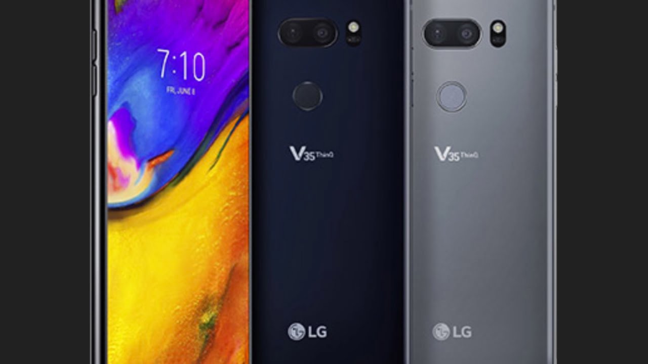 Lg V40 Thinq Купить