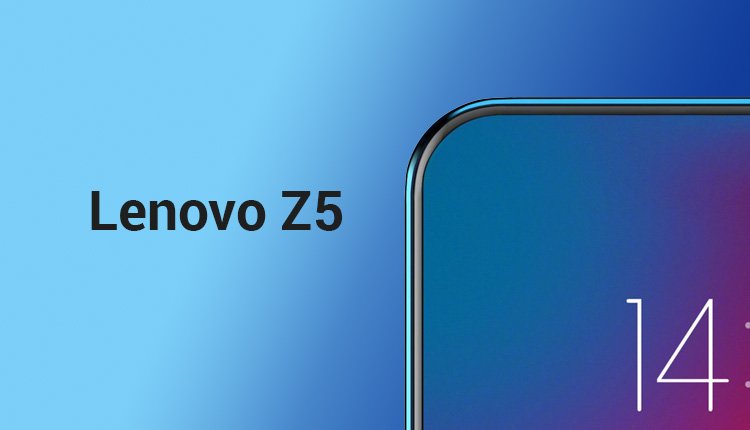 Lenovo Z5 1