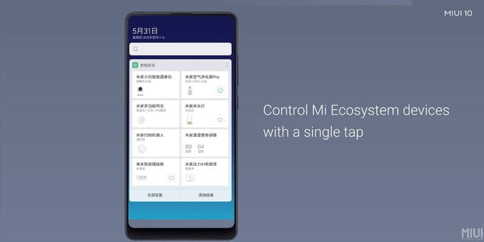 MIUI 10 alacak Xiaomi modelleri