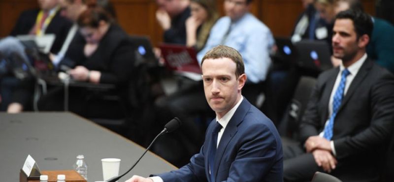 Mark Zuckerberg