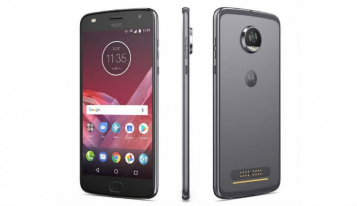 Moto Z3 Play