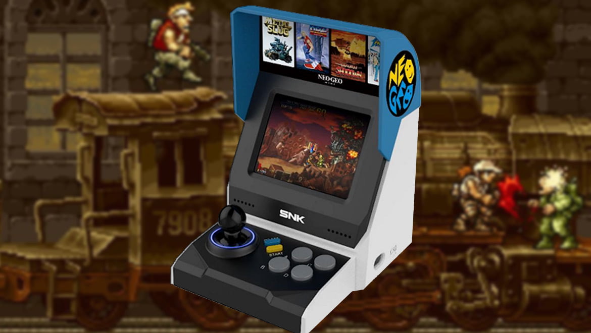 Neo Geo Mini