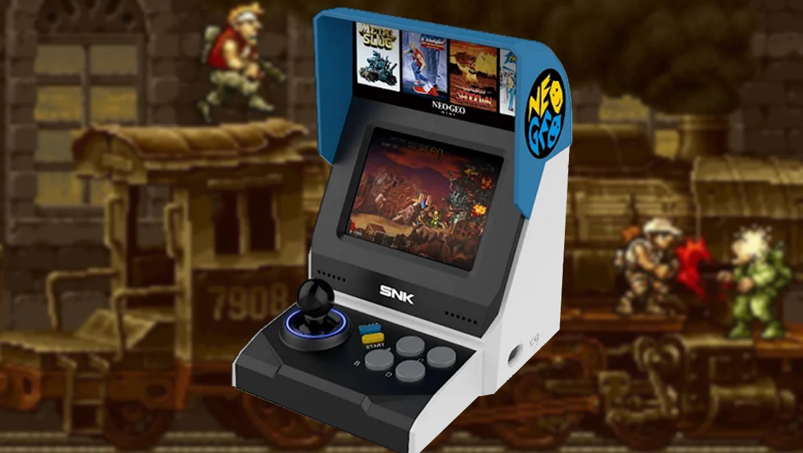 Neo Geo Mini