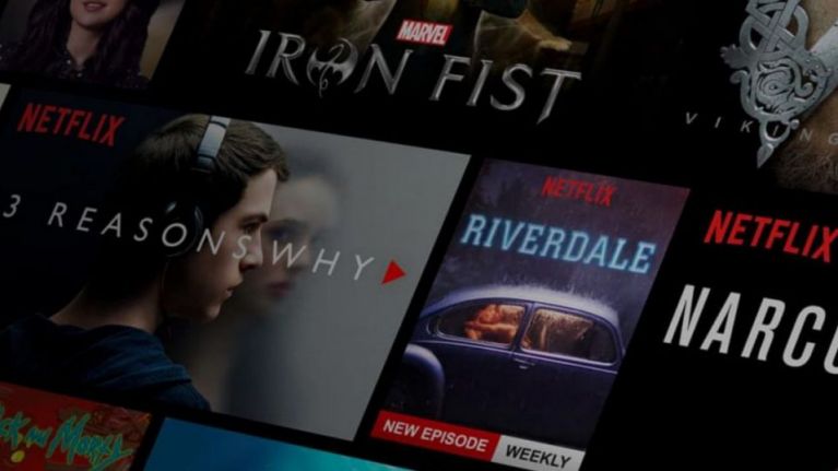 Netflix Android arayüzünü yeniledi!