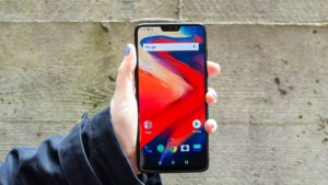 OnePlus 6 özellikleri