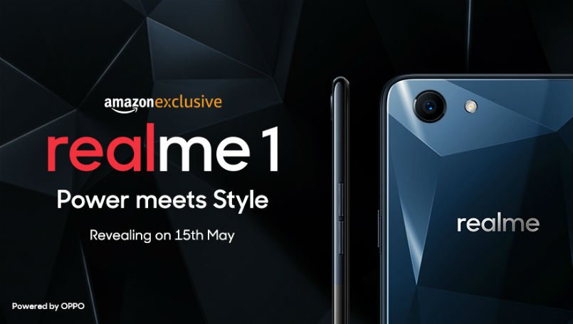 Oppo Realme 1