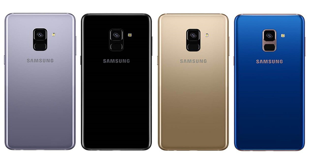 Samsung Galaxy A8 Star and A8 Lite