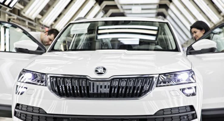Skoda SUV üretimini Almanya’ya kaydırıyor
