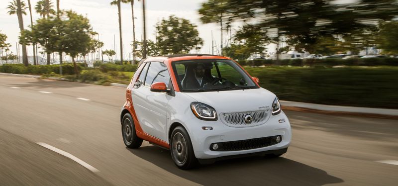 Smart Fortwo