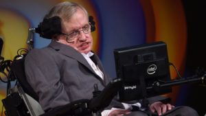 Stephen Hawking son teorisi