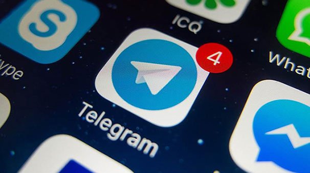 Telegram veri gizliliği