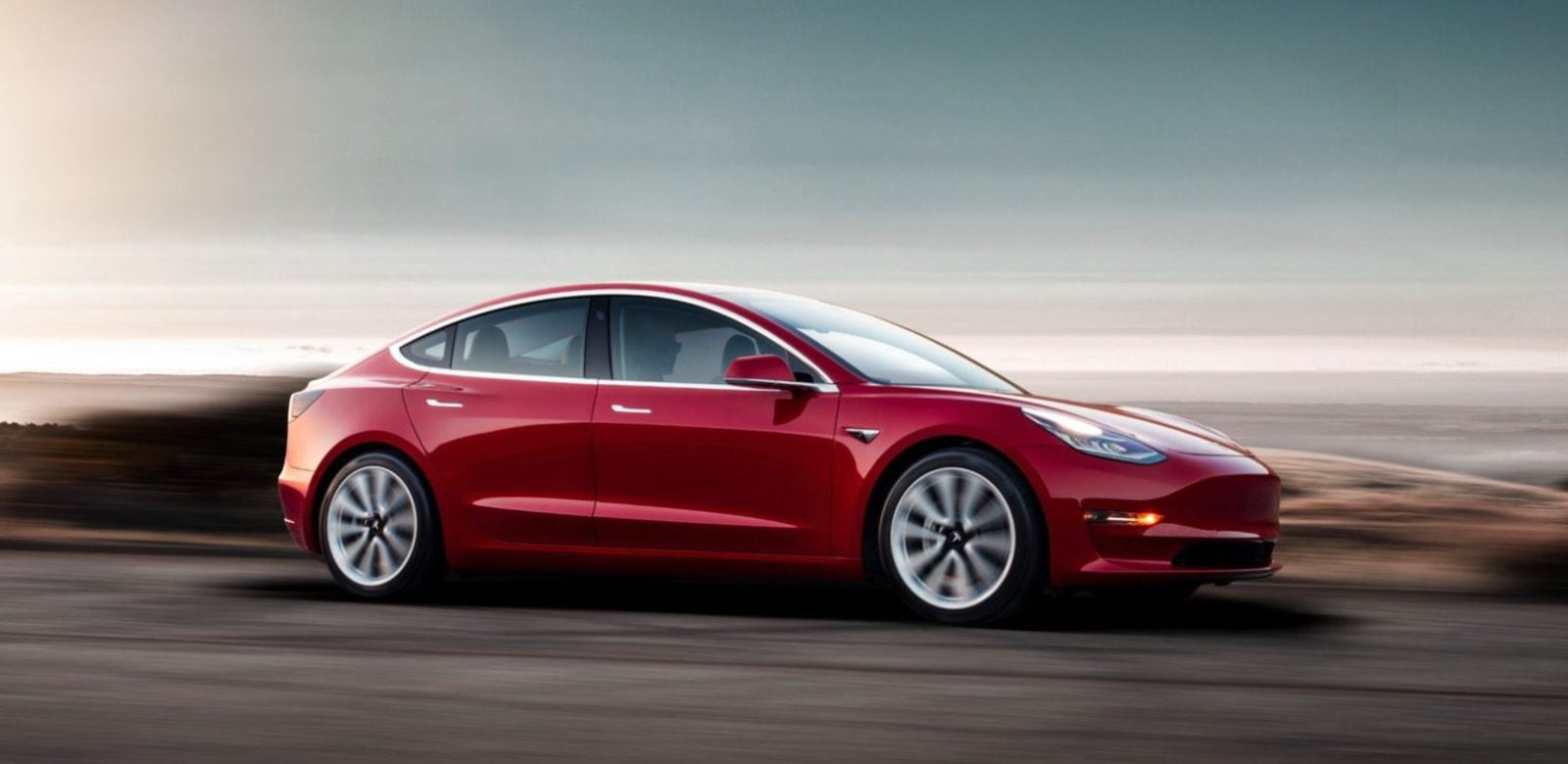 Tesla Model 3 fren güncellemesi