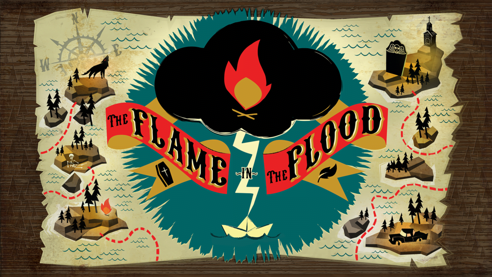Steam'de 24 TL'ye satılan oyun kısa süreliğine ücretsiz 1 The Flame in the Flood