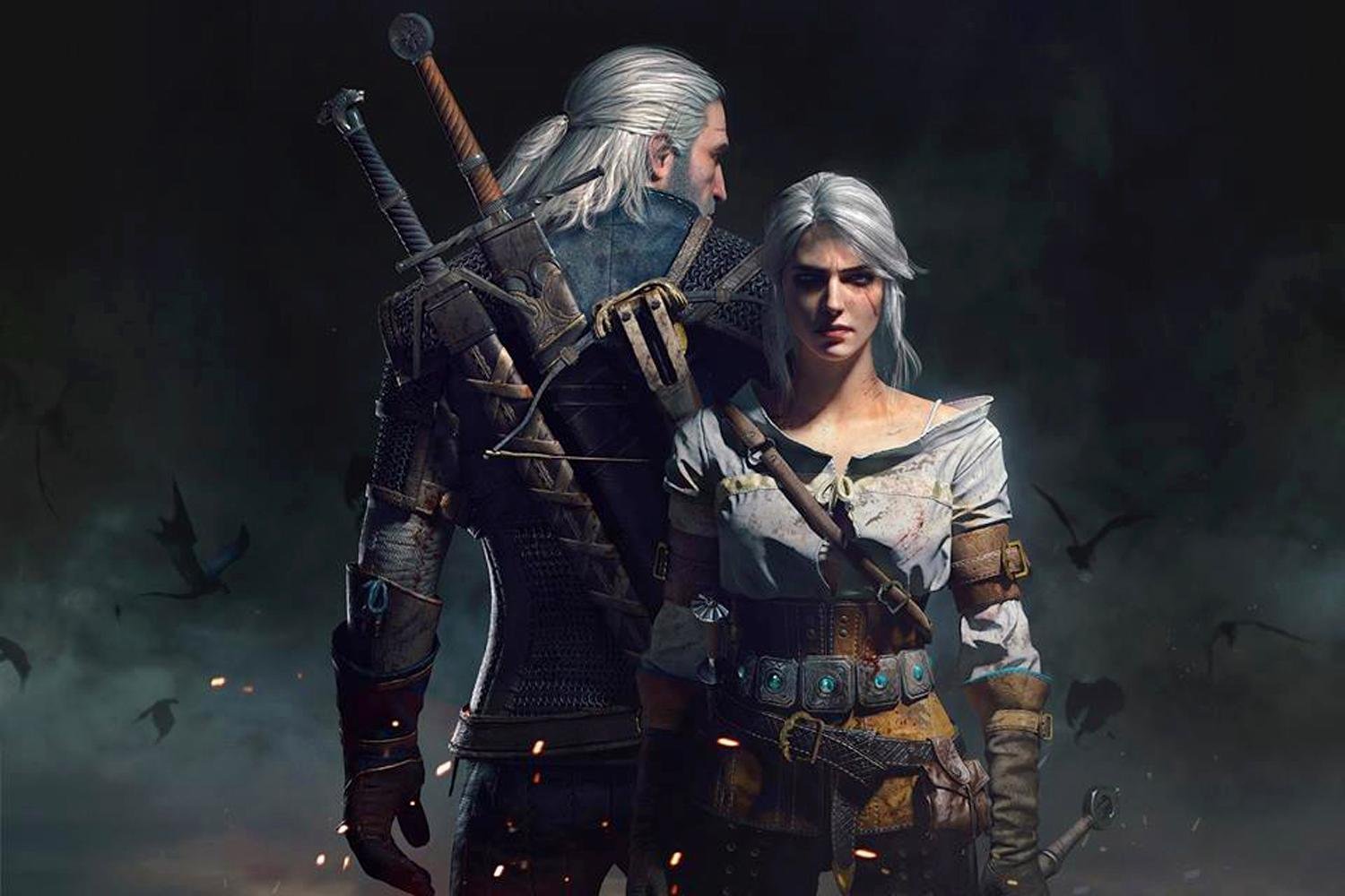 The Witcher 3 Enhanced Edition V3.30