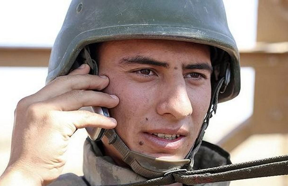 Türk Silahlı Kuvvetleri telefon