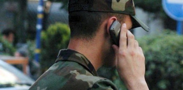 Türk Silahlı Kuvvetleri telefon
