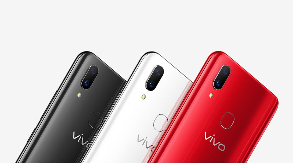 Vivo X21i