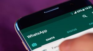 WhatsApp son sürüm