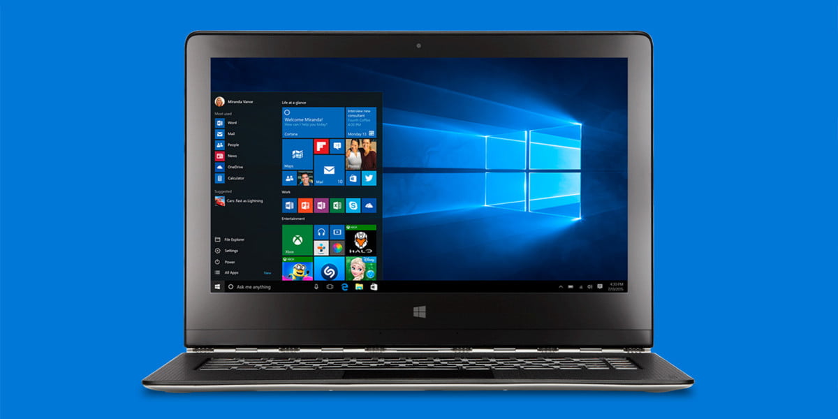 Windows 10 için yeni güncelleme