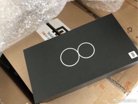 Xiaomi Mi 8