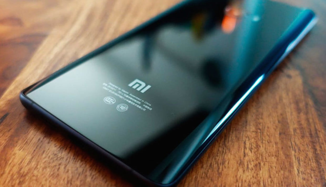 Xiaomi Mi 8