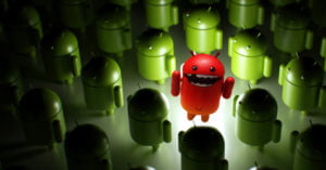 Zararlı Android uygulamaları 1