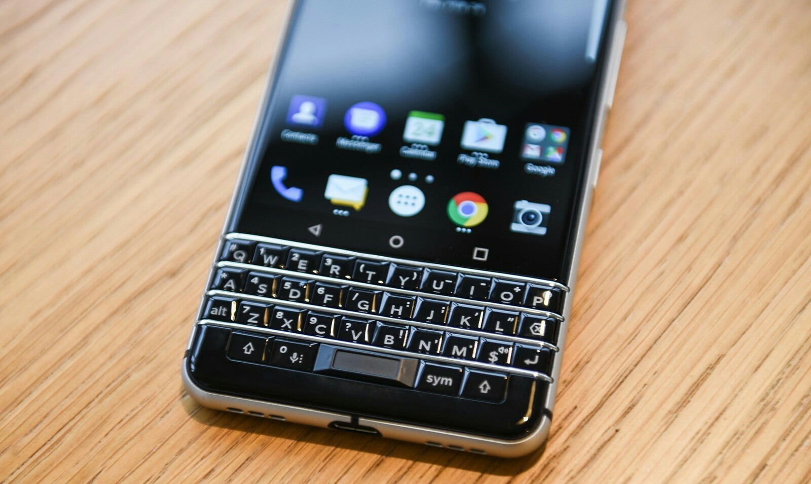 blackberry key2 çıkış tarihi