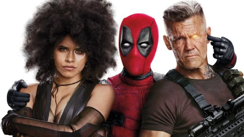 deadpool 2