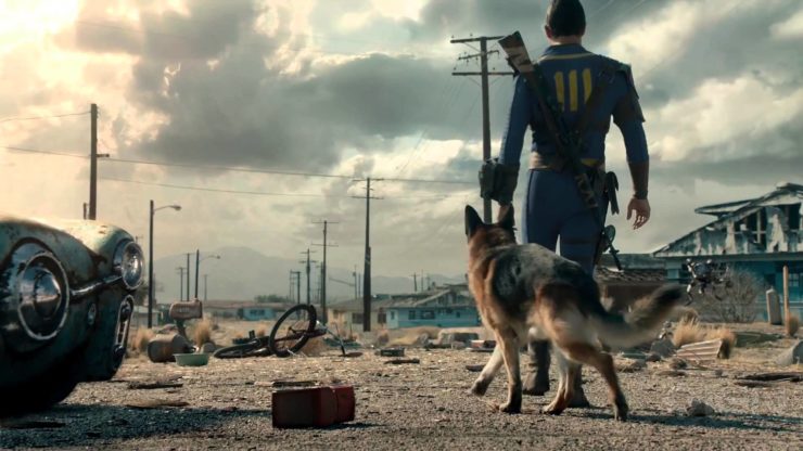 Bethesda Fallout 76 için gün sayıyor 1 fallout 5