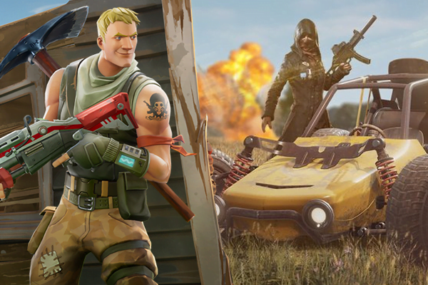 PUBG ve Fortnite mahkemelik oldu 1 fortnite