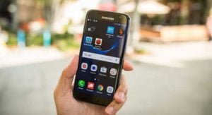 Galaxy S7 ve S7 Edge sahipleri müjde! 18 galaxy s7