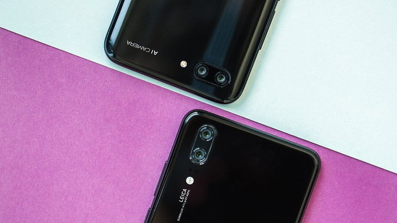 honor 10 ve huawei p20 karşılaştırması 4