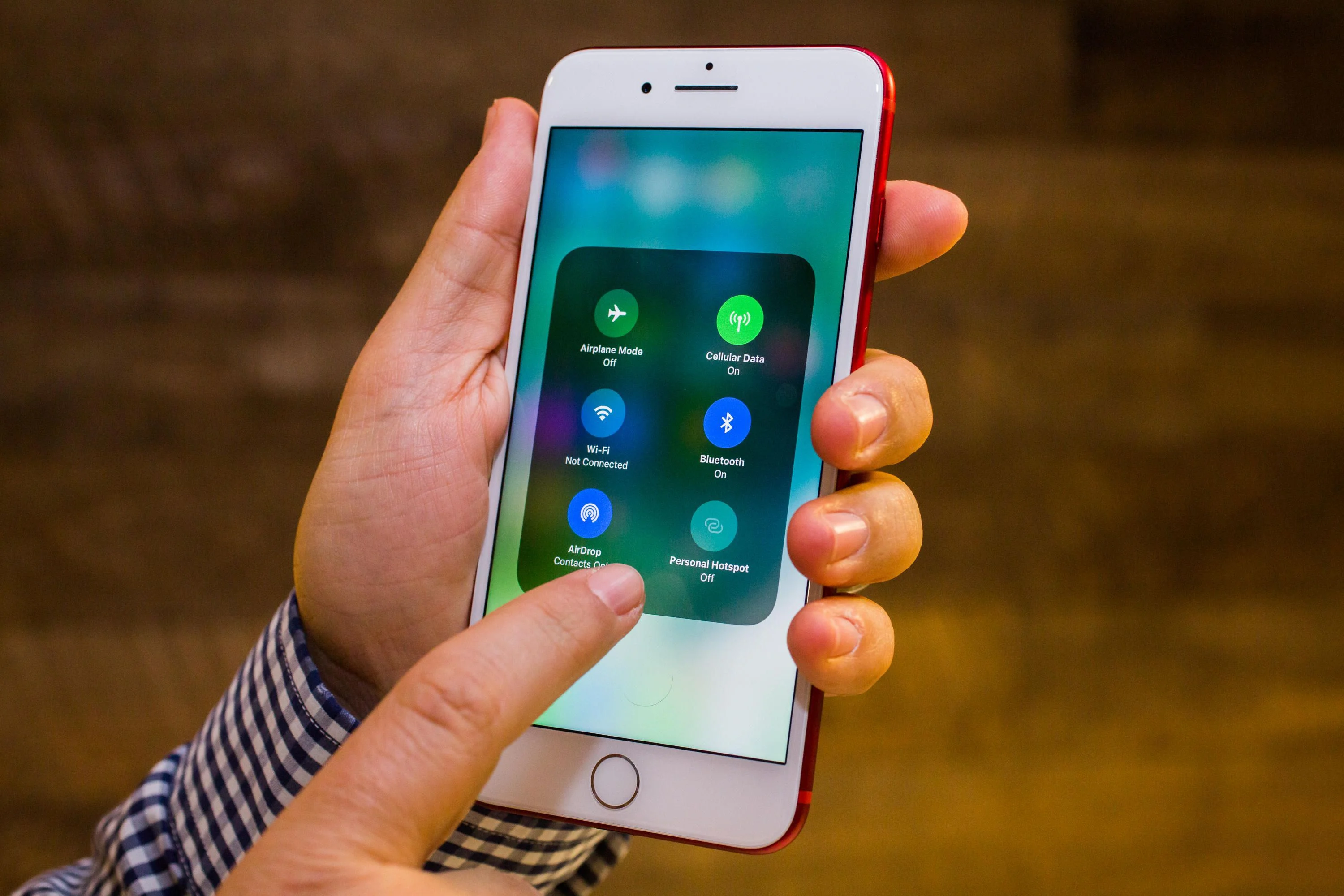 iOS 11.4 Beta 5