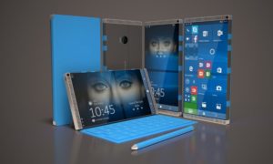 microsoft surface phone