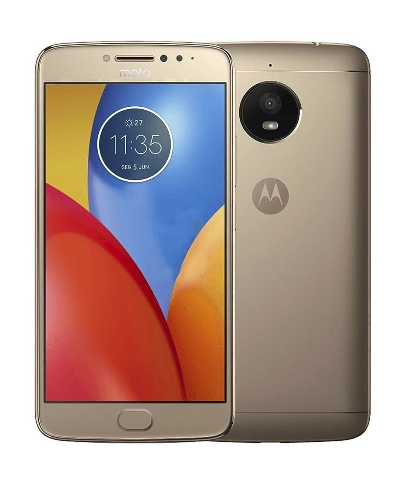 moto e4 plus