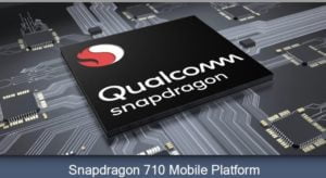 qualcomm snapdragon 710