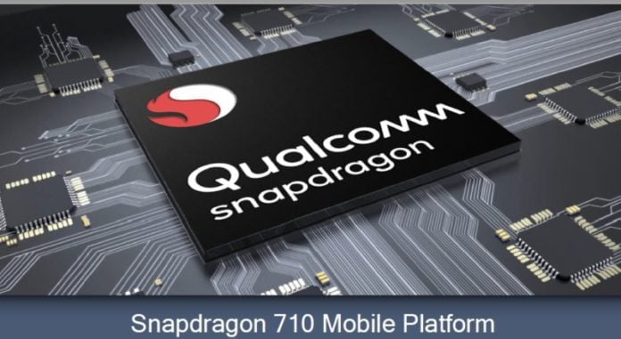 Qualcomm snapdragon 710 смартфоны на этом процессора